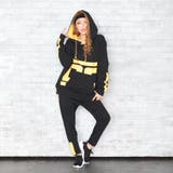 DRESSCAMP RiRiデザインスウェットセットアップ | SHIFFON | 詳細画像2