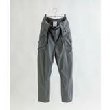 KHAKI | alk phenix アルクフェニックス | SHIFFON