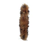 BROWN | Phenix フェニックス RACCOON | SHIFFON