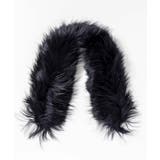 BLACK | phenix フェニックス RACCOON | SHIFFON