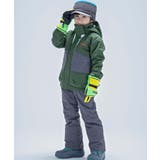 KHAKI | Phenix フェニックス Snow | SHIFFON