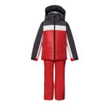 RED | Phenix フェニックス Winter | SHIFFON