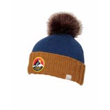NAVY | Phenix フェニックス Snow | SHIFFON