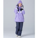 パープル | phenix フェニックス Round | SHIFFON