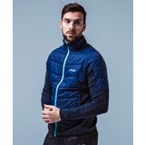 ネイビー | phenix フェニックス Padding | SHIFFON 