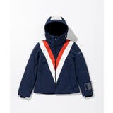 NAVY | Phenix フェニックス ARROW | SHIFFON