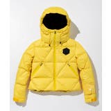 YELLOW | Phenix フェニックス POLYGON | SHIFFON