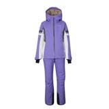 PURPLE | Phenix フェニックス D | SHIFFON