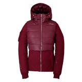 レッド系 | phenix フェニックス 3way | SHIFFON