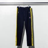 ネイビー | FILA HERITAGEスキニートラックパンツ | SHIFFON