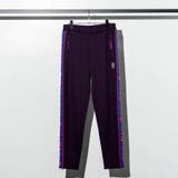 パープル | FILA HERITAGEスキニートラックパンツ | SHIFFON