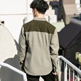 hummelパイルコンビシャツ | SHIFFON | 詳細画像4