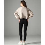 hummel スウェットカットオフプルオーバー | SHIFFON | 詳細画像7