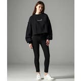 hummel スウェットカットオフプルオーバー | SHIFFON | 詳細画像10