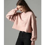 hummel スウェットカットオフプルオーバー | SHIFFON | 詳細画像12