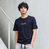 hummel(ヒュンメル)ロゴTシャツ(ホワイト/ブラック/ネイビー) | SHIFFON | 詳細画像1