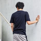 hummel(ヒュンメル)ロゴTシャツ(ホワイト/ブラック/ネイビー) | SHIFFON | 詳細画像5