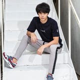 hummel(ヒュンメル)ロゴTシャツ(ホワイト/ブラック/ネイビー) | SHIFFON | 詳細画像6