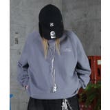 グレー | ILL’S イルズ 裏起毛 | SHIFFON 