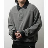 グレー | ILL S イルズ | SHIFFON 