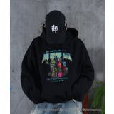 ブラック | ILL S(イルズ)ヴィンテージライク レトロ映画 | SHIFFON