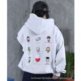 ILL S(イルズ)ヴィンテージライク レトロ映画 | SHIFFON  | 詳細画像1 