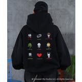 ブラック | ILL S(イルズ)ヴィンテージライク レトロ映画 | SHIFFON 