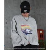 ILL S(イルズ)ヴィンテージライク レトロ映画 | SHIFFON  | 詳細画像1 