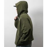 ILL S(イルズ)裏毛 カットオフ切り替え | SHIFFON  | 詳細画像10 