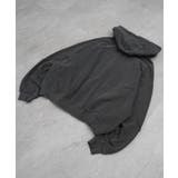 ILL S(イルズ)裏毛 カットオフ切り替え | SHIFFON  | 詳細画像14 