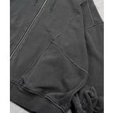 ILL S(イルズ)裏毛 カットオフ切り替え | SHIFFON  | 詳細画像15 