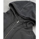 ILL S(イルズ)裏毛 カットオフ切り替え | SHIFFON  | 詳細画像16 