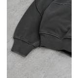 ILL S(イルズ)裏毛 カットオフ切り替え | SHIFFON  | 詳細画像17 