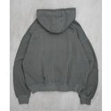 ILL S(イルズ)裏毛 カットオフ切り替え | SHIFFON  | 詳細画像19 