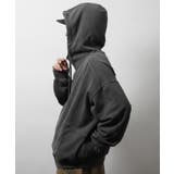 ILL S(イルズ)裏毛 カットオフ切り替え | SHIFFON  | 詳細画像2 