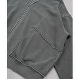 ILL S(イルズ)裏毛 カットオフ切り替え | SHIFFON  | 詳細画像20 