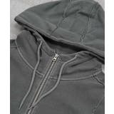 ILL S(イルズ)裏毛 カットオフ切り替え | SHIFFON  | 詳細画像21 