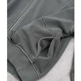 ILL S(イルズ)裏毛 カットオフ切り替え | SHIFFON  | 詳細画像23 