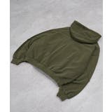 ILL S(イルズ)裏毛 カットオフ切り替え | SHIFFON  | 詳細画像25 