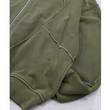 ILL S(イルズ)裏毛 カットオフ切り替え | SHIFFON  | 詳細画像26 