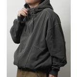 ILL S(イルズ)裏毛 カットオフ切り替え | SHIFFON  | 詳細画像3 