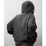 ILL S(イルズ)裏毛 カットオフ切り替え | SHIFFON  | 詳細画像4 