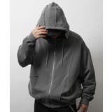 ILL S(イルズ)裏毛 カットオフ切り替え | SHIFFON  | 詳細画像5 