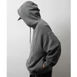 ILL S(イルズ)裏毛 カットオフ切り替え | SHIFFON  | 詳細画像6 