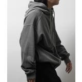 ILL S(イルズ)裏毛 カットオフ切り替え | SHIFFON  | 詳細画像8 