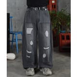 グレー | ILL S イルズ | SHIFFON 