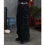 ILL Sバレル グランジ風洗い | SHIFFON  | 詳細画像1 