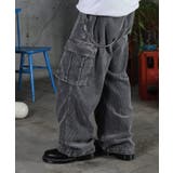 ILL Sバレル グランジ風洗い | SHIFFON  | 詳細画像12 