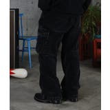 ILL Sバレル グランジ風洗い | SHIFFON  | 詳細画像2 