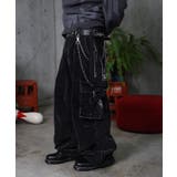 ILL Sバレル グランジ風洗い | SHIFFON  | 詳細画像5 